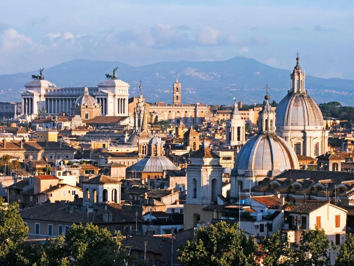 Apartment Campo De' Fiori Bright By Interhome Rome