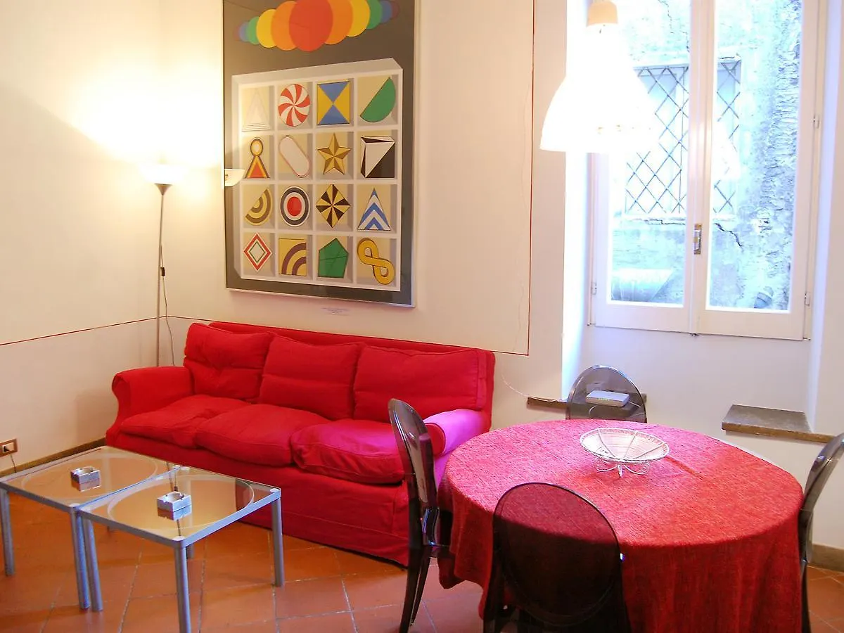 Apartment Campo De' Fiori Bright By Interhome Róma Olaszország