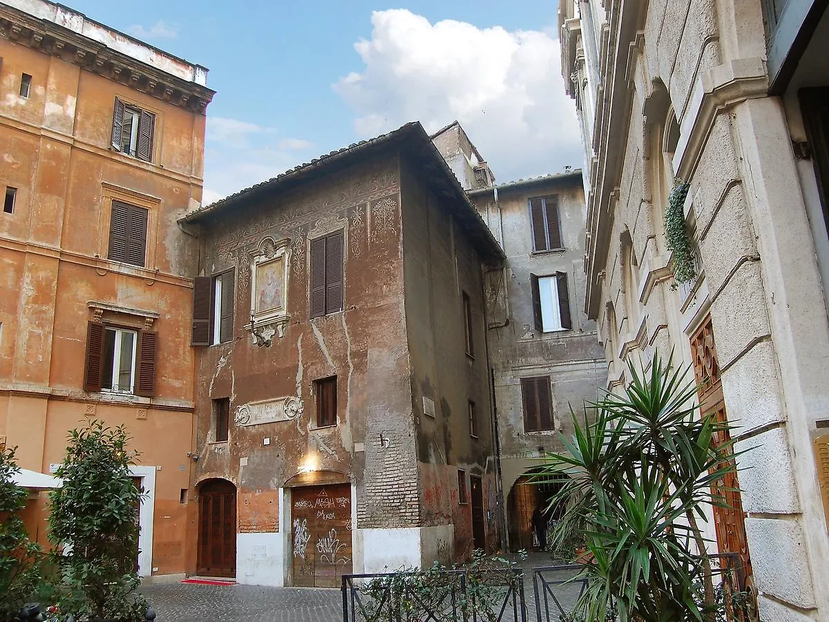 Apartment Campo De' Fiori Bright By Interhome Rome 0*,