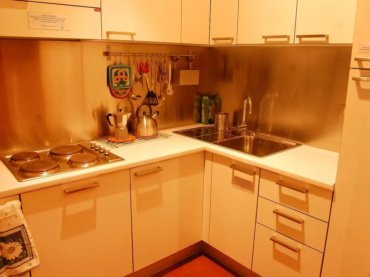 Apartment Campo De' Fiori Bright By Interhome Rome Italy