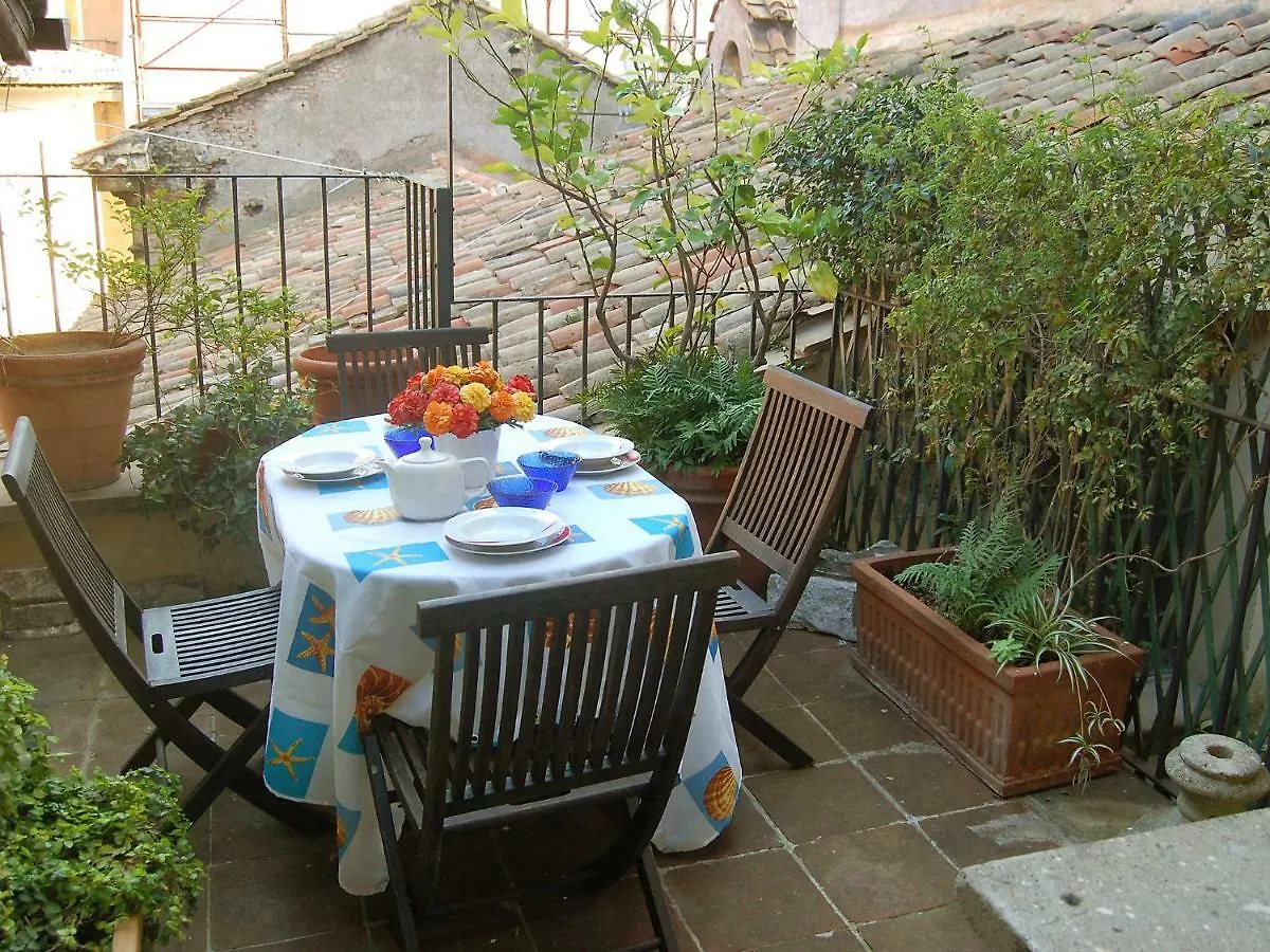 Apartment Campo De' Fiori Bright By Interhome Rome